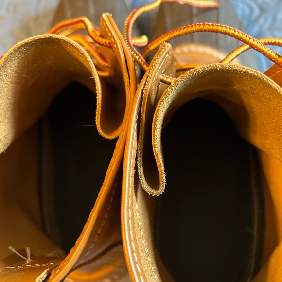 Men’s 8” LL Bean Boots - Picture 4 of 6